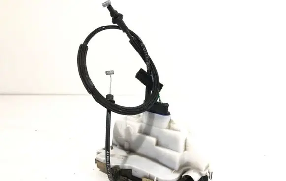 Citroen C3 Front door lock 46982980