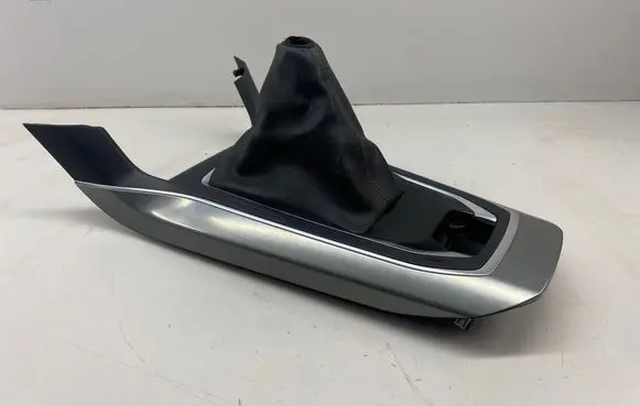 Peugeot 308 Gear shifter surround trim plastic 9801108980 98088086XU