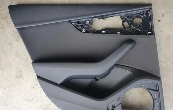 Audi A4 S4 B9 Rear door card panel trim 8W0867317 8W0867487 8W0867373D