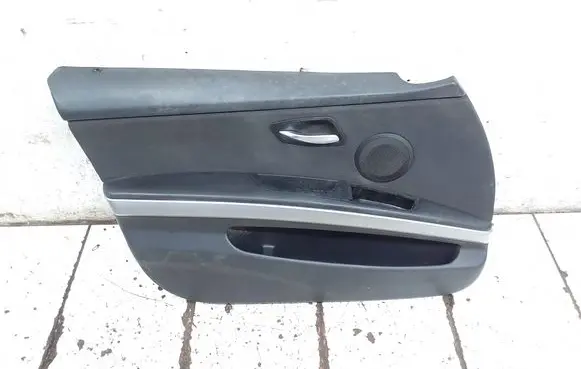 BMW 3 E90 E91 Front door card panel trim 2159569