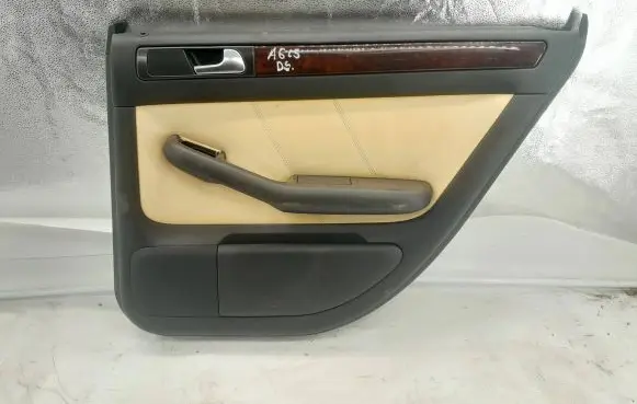 Audi A6 S6 C5 4B Rear door card panel trim