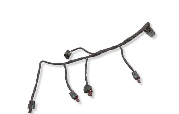 Opel Astra K Fuel injector wires 12658200