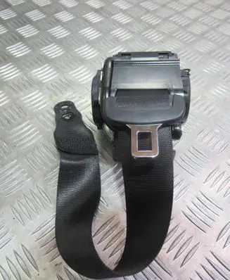 Porsche Panamera (971) Rear seatbelt buckle 