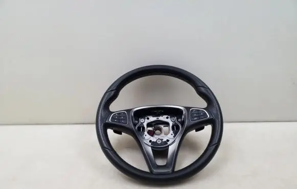 Mercedes-Benz CLA C117 X117 W117 Steering wheel A0014609503