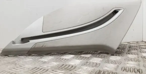 Volkswagen Touareg II (B) Pillar trim (exterior) 7P6867246B