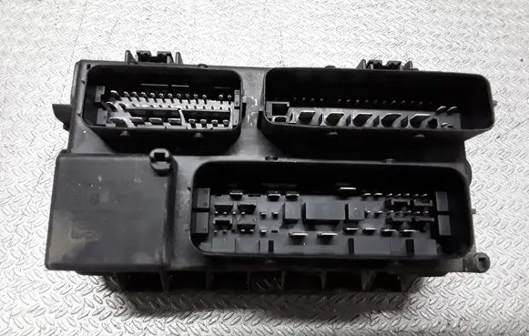 Fiat Punto (188) Fuse module