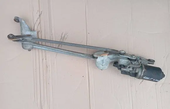 Mitsubishi Colt CZ3 Front wiper linkage and motor 8250A153 MS1592006821 07H17A4028