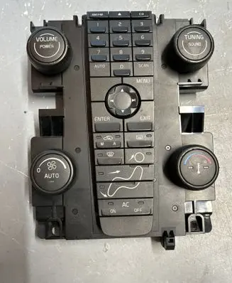 Volvo V50 Climate control unit 19206 8697155 03W50T