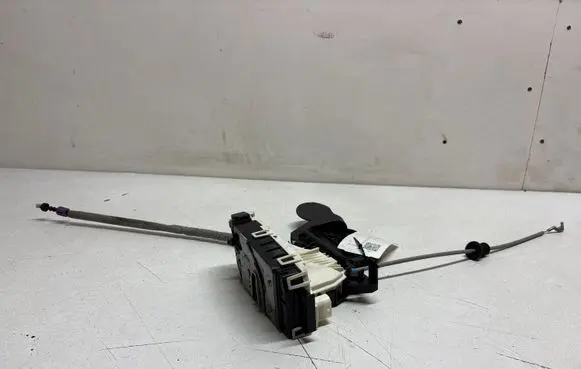 Mercedes-Benz ML W166 Rear door lock A1667230314