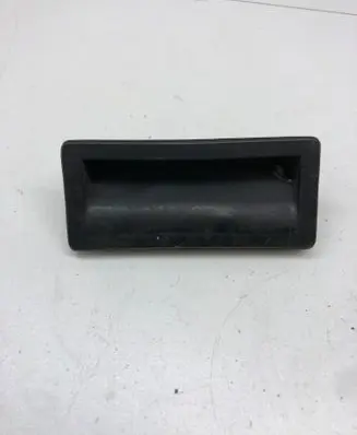 Tailgate/trunk/boot exterior handle