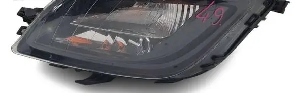 Opel Astra J Front fog light 13293622