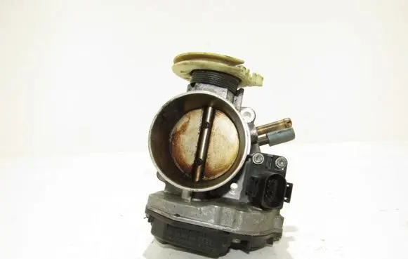 Audi A6 S6 C5 4B Electric throttle body valve 078133063AM