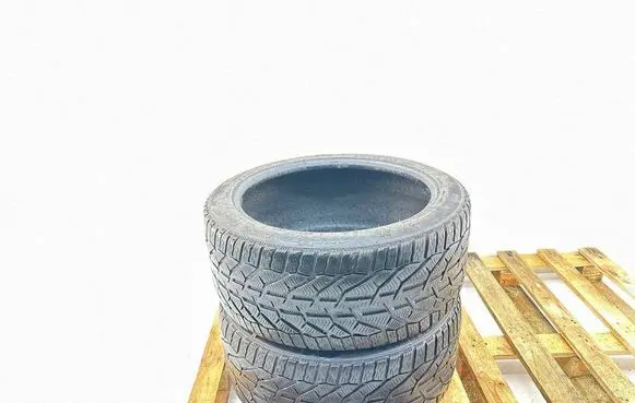 BMW X5 F15 R20 winter tire