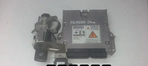 Nissan Primera Engine control unit/module 23710AW42A