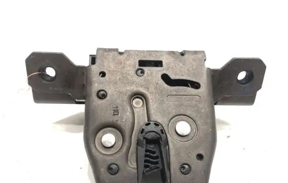 Opel Zafira C Tailgate exterior lock 13587646