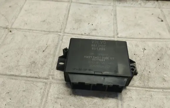 Parking PDC control unit/module