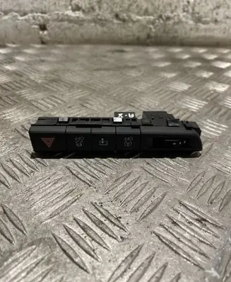 Audi A8 S8 D4 4H Hazard light switch 4H0820911A