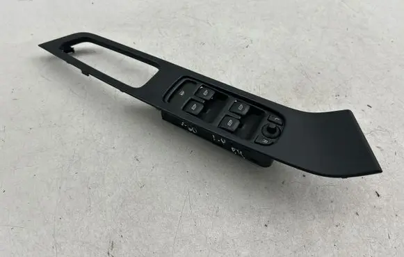 Electric window control switch
