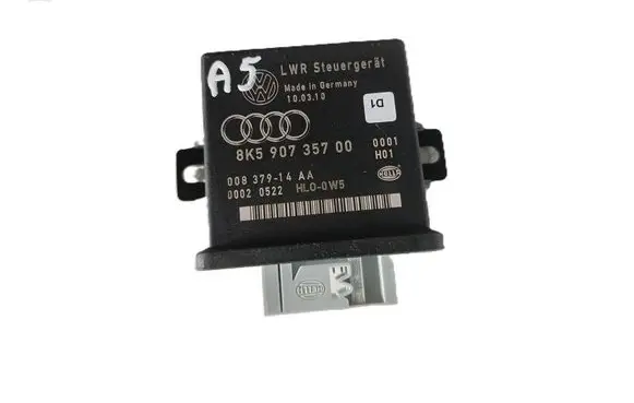 Audi A5 8T 8F Light module LCM 8K5907357 00020522 00837914AA