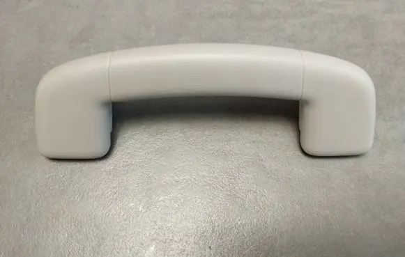Volkswagen Touran III Front interior roof grab handle 5G9857607C
