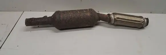 Opel Zafira B Catalyst/FAP/DPF particulate filter 123445