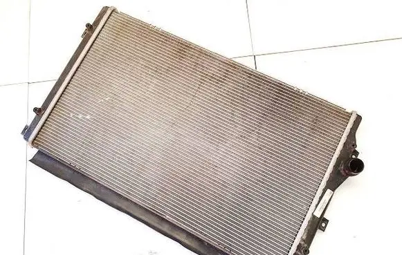 Skoda Superb B6 (3T) Coolant radiator 5k0121251f