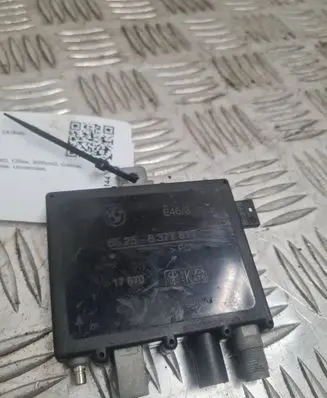 BMW 3 E46 Antenna control unit 65258377817