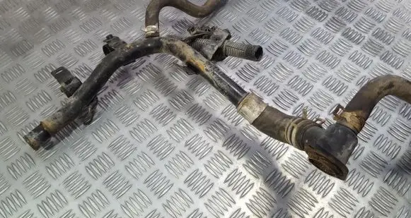Peugeot 206 Engine coolant pipe/hose