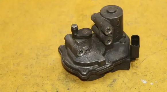 Intake manifold valve actuator/motor
