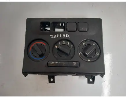 Opel Zafira A Climate control unit 90559839