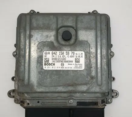 Mercedes-Benz ML W164 Engine control unit/module A6421505979