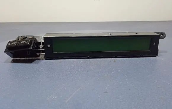 Mazda MX-5 NB Miata Radio/CD/DVD/GPS head unit