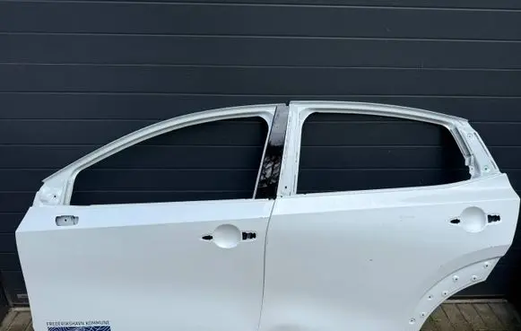 Nissan Ariya Front door CZESCICARSPLARIYA