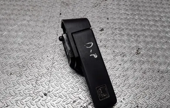Mitsubishi Lancer X Fuel cap release pull handle 