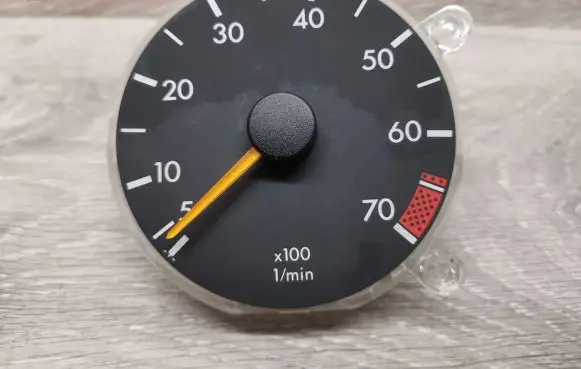 Mercedes-Benz S W140 Tachometer 91255002 1404407611