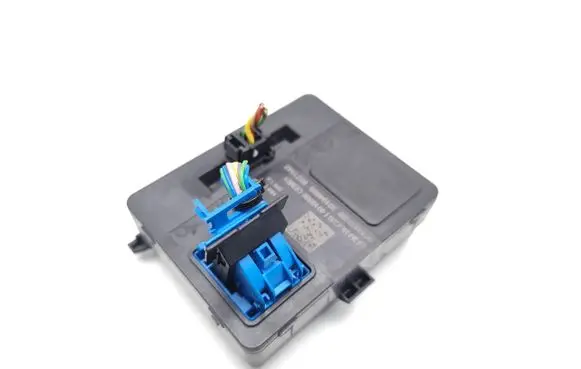 Opel Mokka B Climate control unit 9848932380
