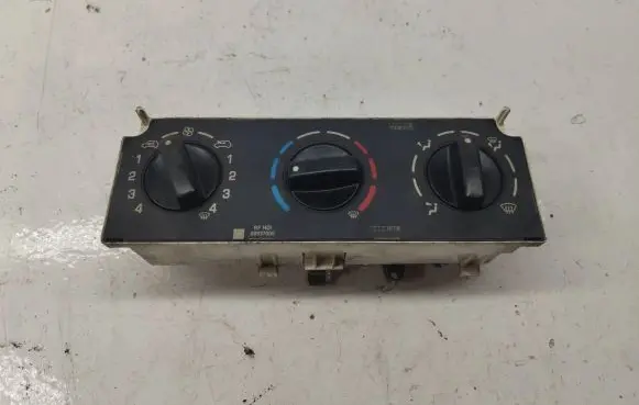 Peugeot Partner Climate control unit 69937006
