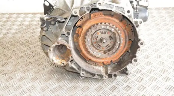 Volkswagen Golf VI Manual 6 speed gearbox MLB