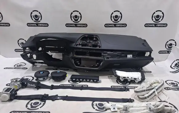 BMW 5 G30 G31 G38 Airbag set with panel 937542716 CD12666 323007855724