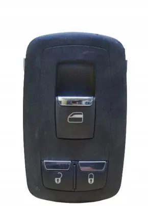 Maserati Quattroporte Electric window control switch 670025405