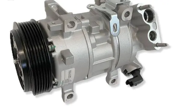 Peugeot 3008 II Air conditioning (A/C) compressor (pump) 9830104180 4471508610 9830103980