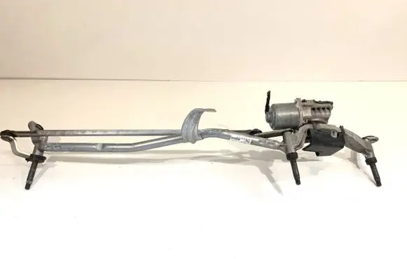 Mercedes-Benz GLC AMG Front wiper linkage and motor A2538204500