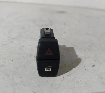 BMW 5 F10 F11 Hazard light switch 9161896