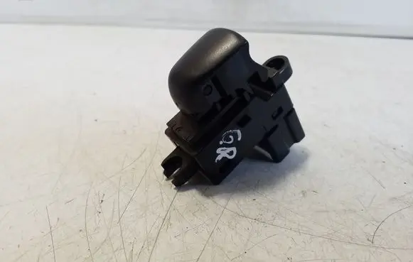 Electric window control switch