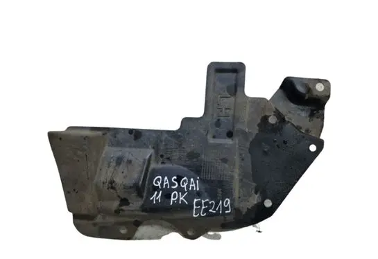 Nissan Qashqai Front underbody cover/under tray 64839JD00A