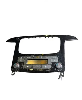 Ford Galaxy Climate control unit As7t18c612cd
