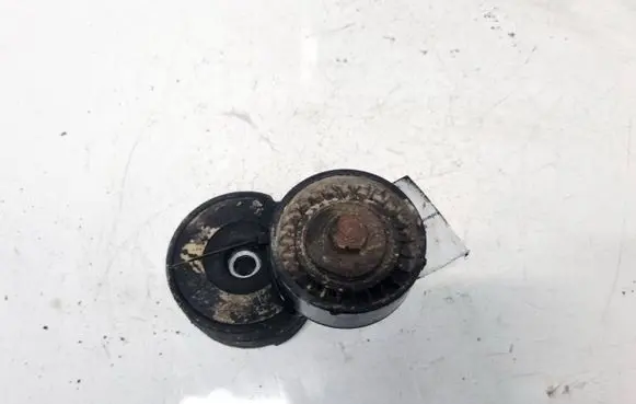 Generator/alternator belt tensioner