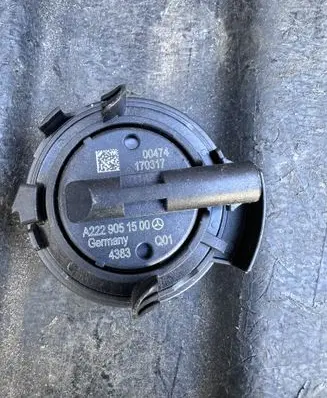 Mercedes-Benz S W222 Airbag deployment crash/impact sensor A2229051500