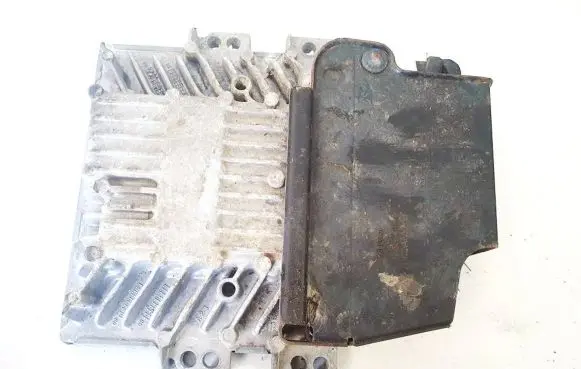 Ford Galaxy Engine control unit/module 6g9112a532bc 6g91-12a532-bc