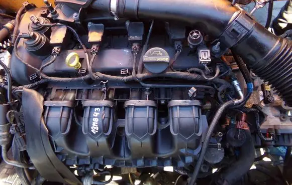 Ford S-MAX Engine swap TNWA